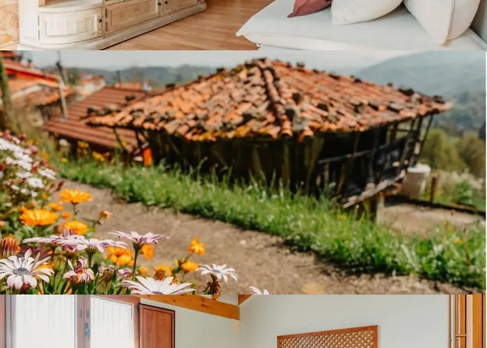 Suares La Casina De Maxa 빌라 사진