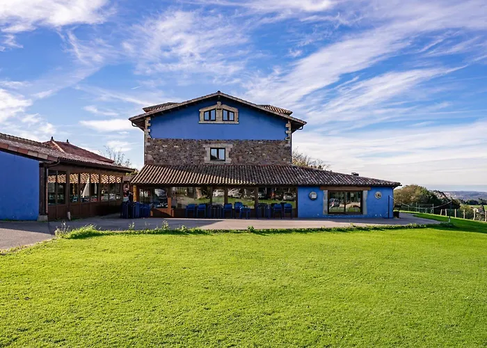 صورة Casona Asturiana Los Gamonales Carreno