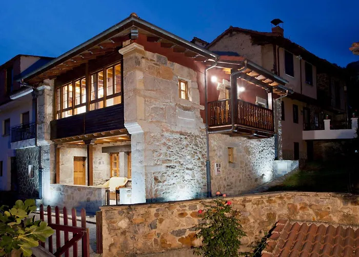 La Casona De Riomera Santibanes de la Fuente zdjęcie