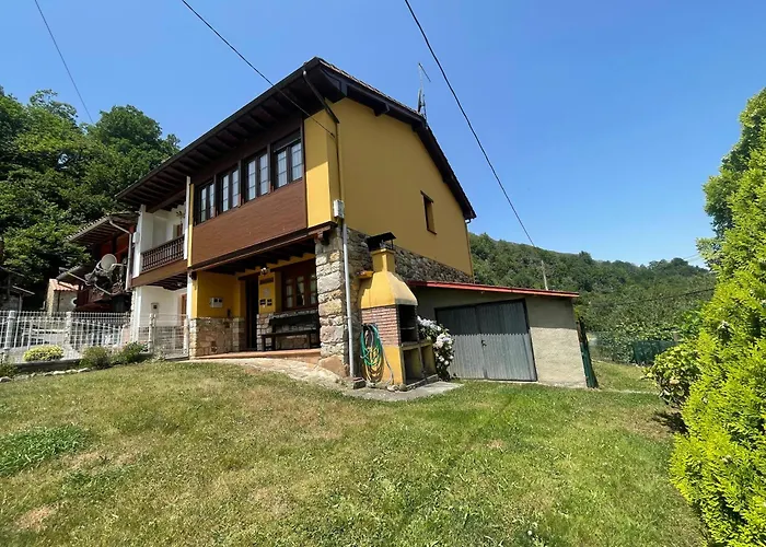 Villa Casa Albina Ríofabar foto