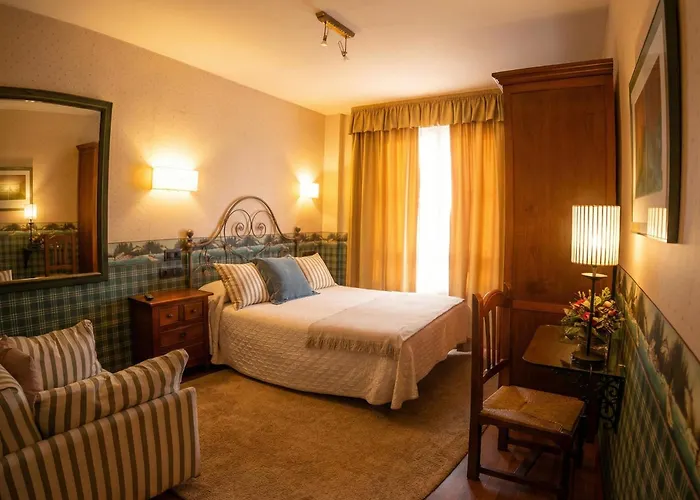 Hotel Avenida Real Villaviciosa  foto