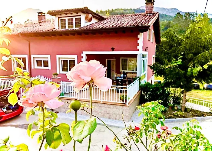 Villa La Teyera De Pili Allende Foto