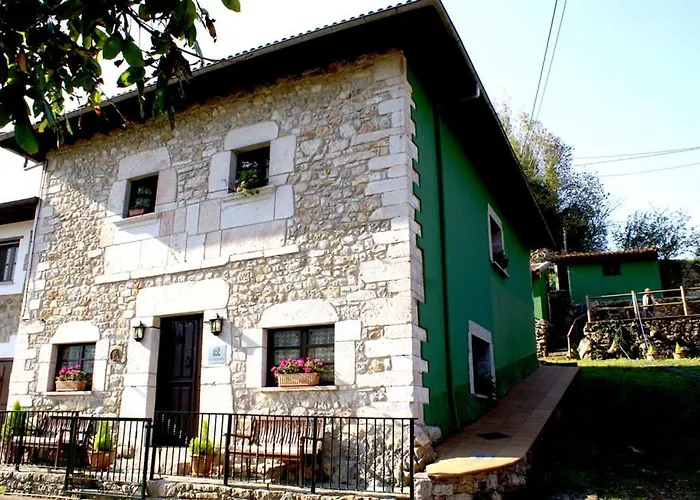 La Casa Verde Del Sella Mesariegos photo
