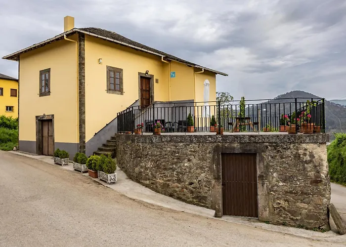 Casa Ezequiel Villa Trevias photo