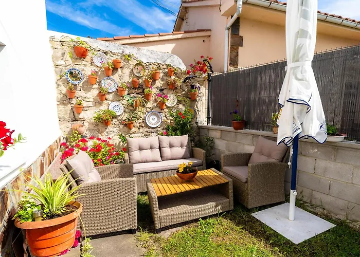 Cozy House A Step Away From Cudillero Villa Rellayo foto