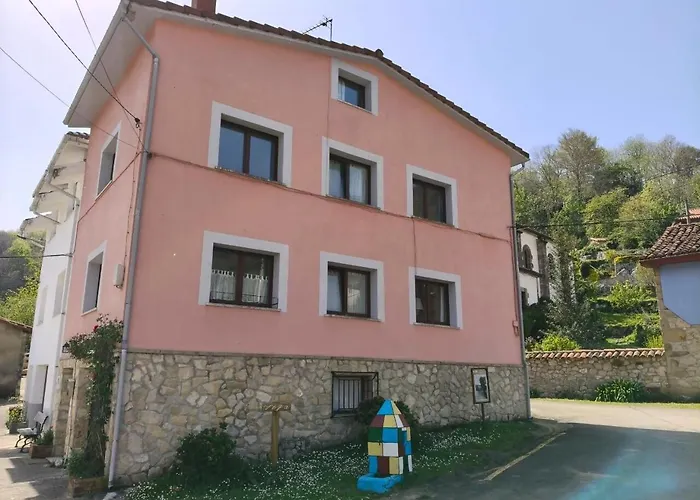 Villa Casa Antonio En Picos De Europa Vv-1425-As Puertas  Foto