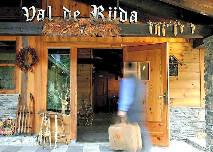 Hotel Val De Ruda Viella  Foto