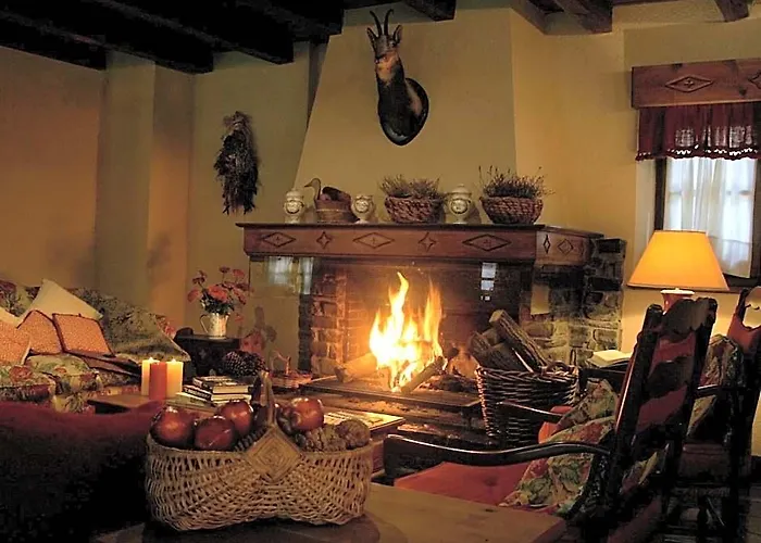 Hotel Val De Ruda Viella képek
