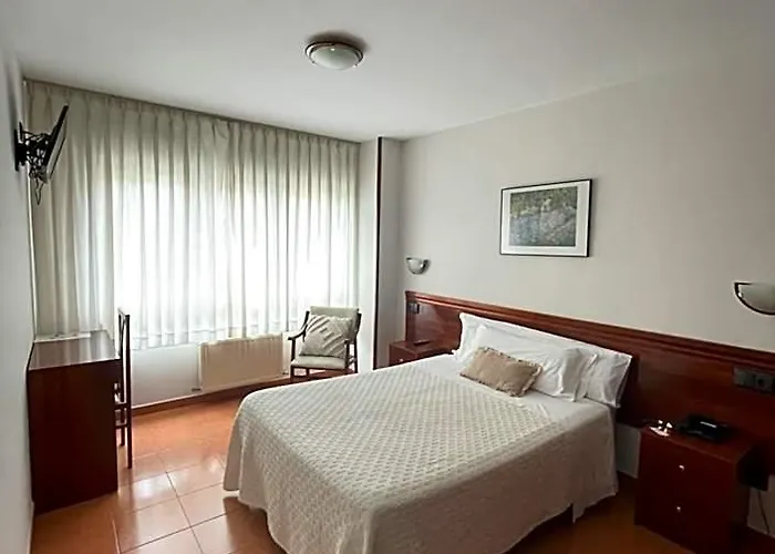 Hotel Valdes Gijón fotorgafie