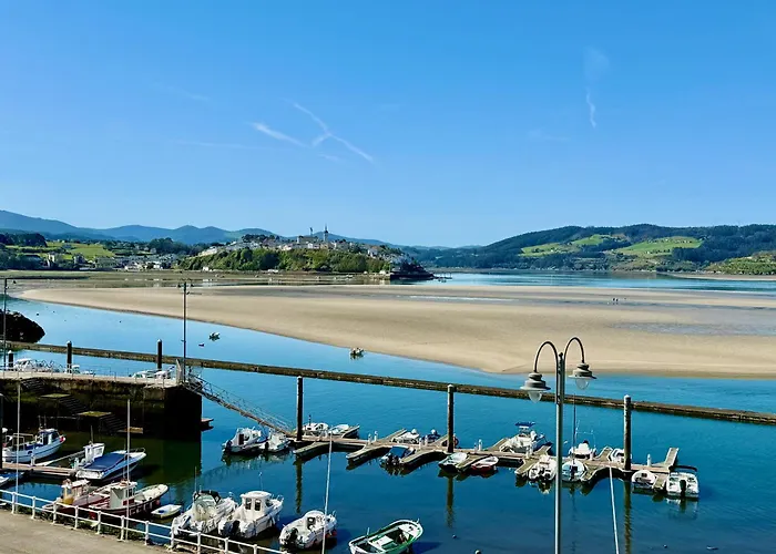 foto di Apartamento Con Jardin Y Vistas A Castropol Figueras 