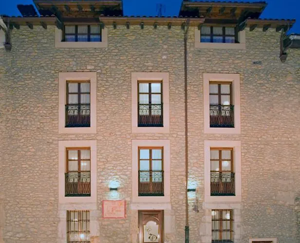 La Fonda De Bustio Hotel photo