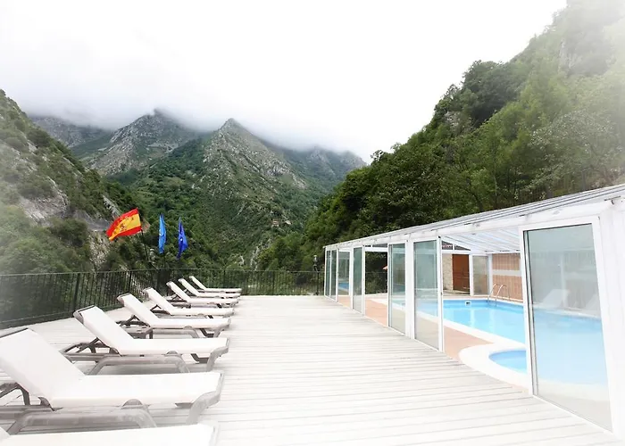 Hotel Puente Vidosa Amieva photo