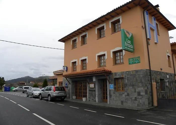 Hotel Restaurante Casa Fernando Ballota photo