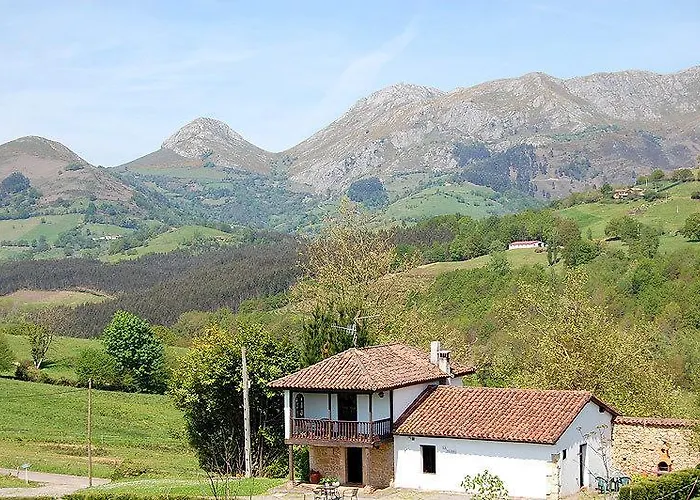Gasthaus Casa Rural La Tejera Parres Foto