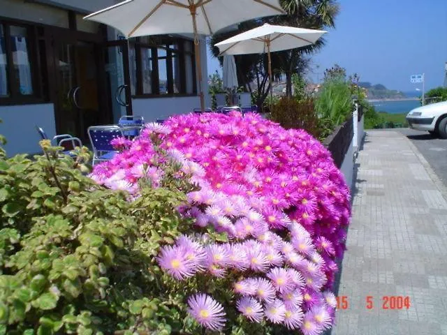 Hotel Los Laureles Luanco photo