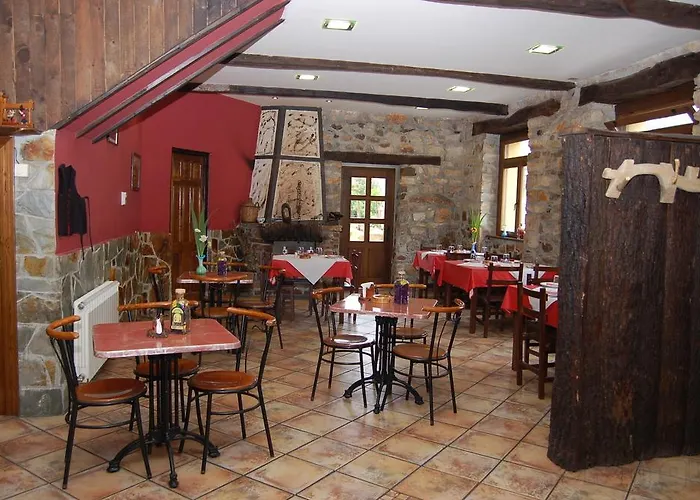 Hotel Asador Rindion Tineo photo
