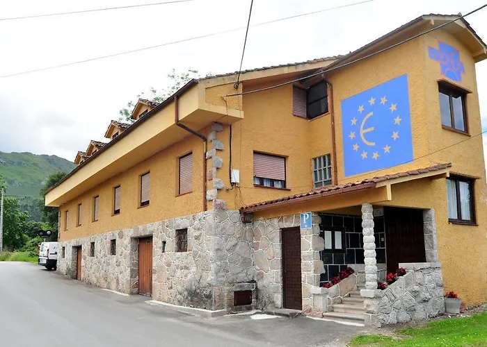 Pension Europa San Roque del Acebal photo