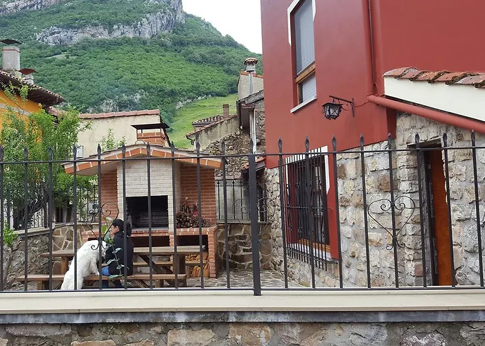 Vila Casa De Aldea El Sol Poo  fotorgafie