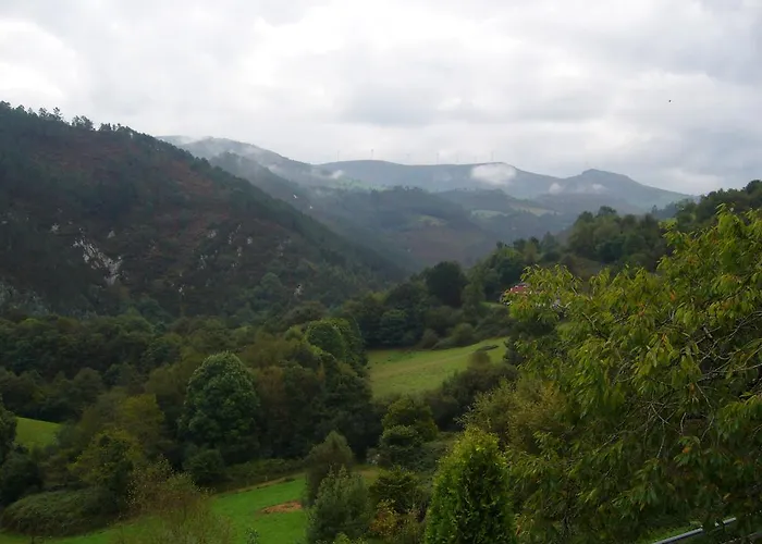 Photo de Appartement Casa Maseda à Villayón