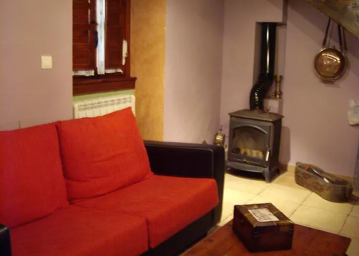 Hotel La Congosta Teverga Villa de Sub fotorgafie