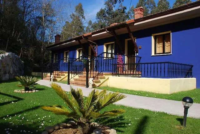 Apartamentos Rurales Les Mestes Tazones photo