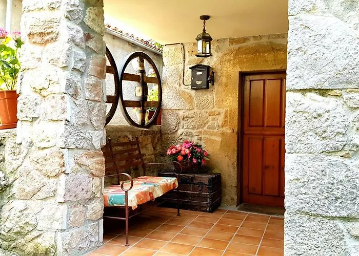 La Casina De Tonita Villa Cazo photo