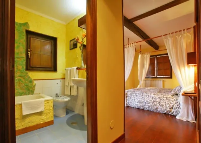 Hotel Casa Aldea Rural Playa De Llanes Busto-Vela fotorgafie