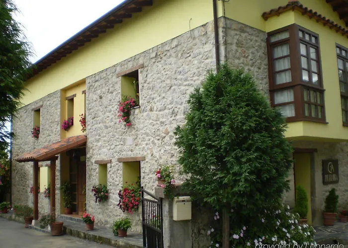 Casa De Aldea Ruiloba Hotel Camango photo