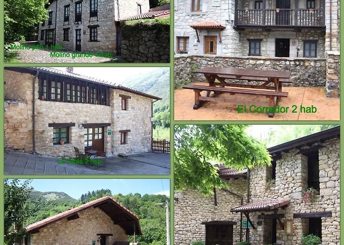 Casas Rurales La Tahona De Besnes Guest House Alles photo