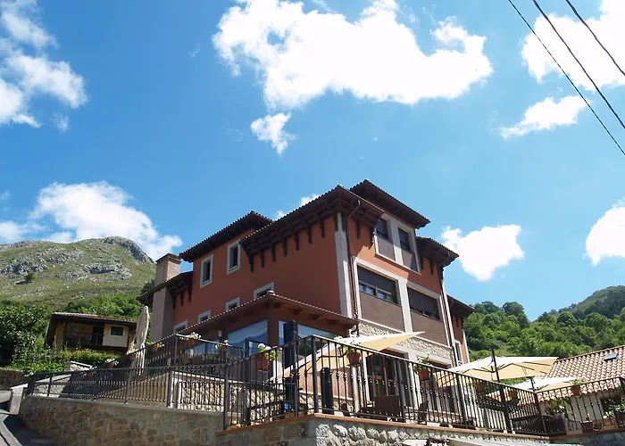 Hotel La Casona De Llerices Onís zdjęcie