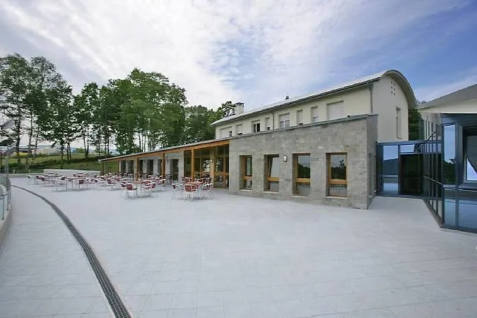 Hotel Parrilla El Zangano Boal photo