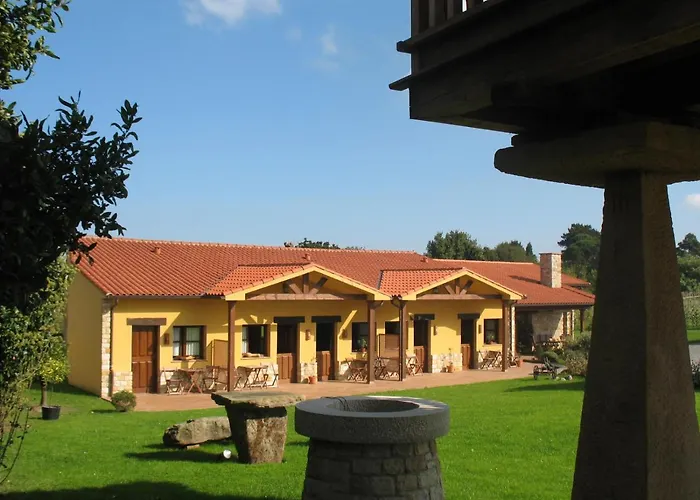 Hotel Rural La Corolla Quintueles photo