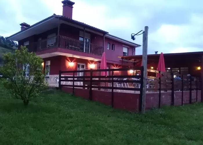 Hotel Rural El Candano Pravia photo