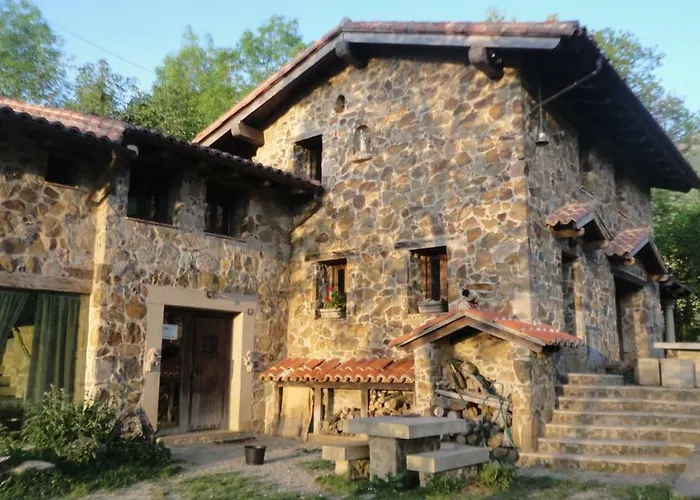Caseria La Infiesta Caleao photo