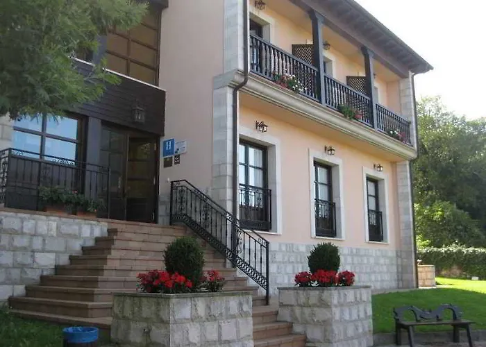 Hotel Rural El Texeu Parres de Llanes photo