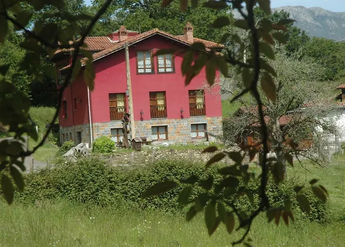 Hotel Rural El Texu Arriondas photo