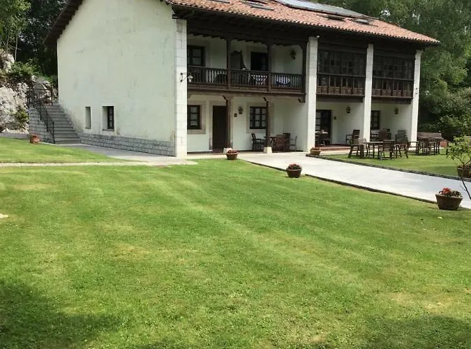 Apartamentos Buga Posada De Llanes photo
