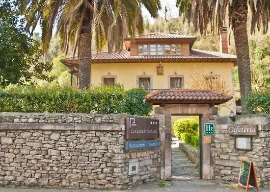 La Casona De Don Santos Hotel Proaza photo