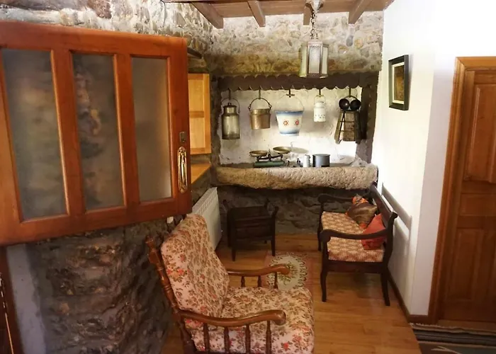 La Quintana De Sofia Hotel El Collado de Llames zdjęcie