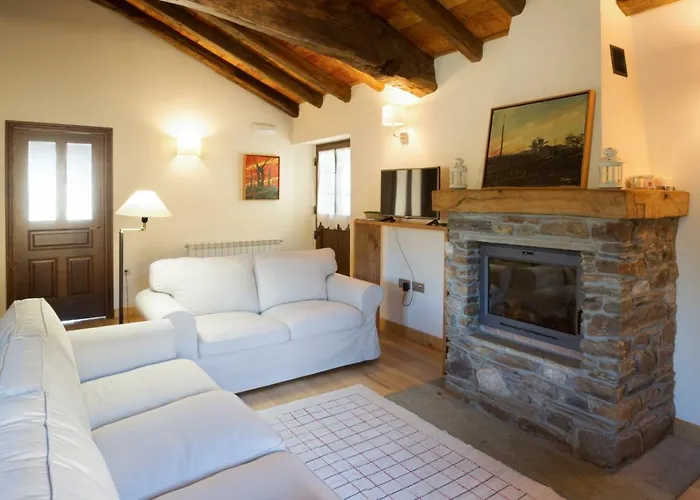 Casa Remedios Apartment Villarquille photo