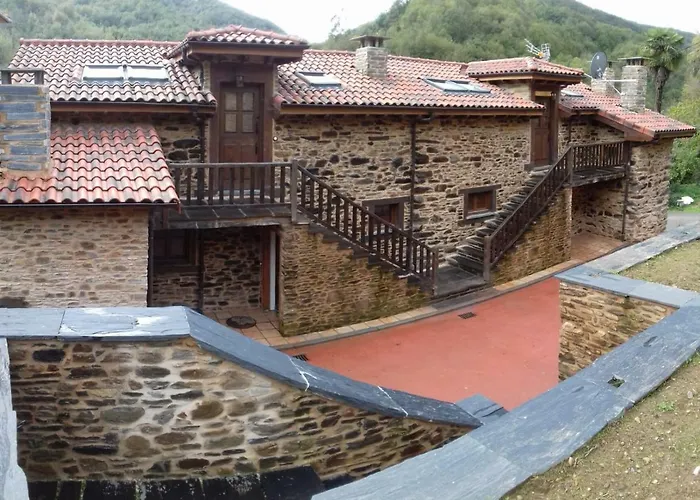 Apartamentos Rurales Casa Carmen Pola De Allande photo