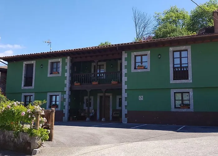 Casa Rural El Campu Onis photo