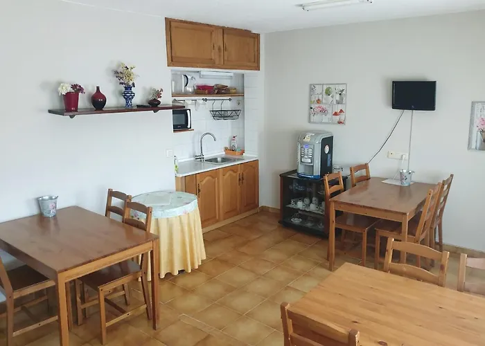 Hostal Puente Azud Aviles photo