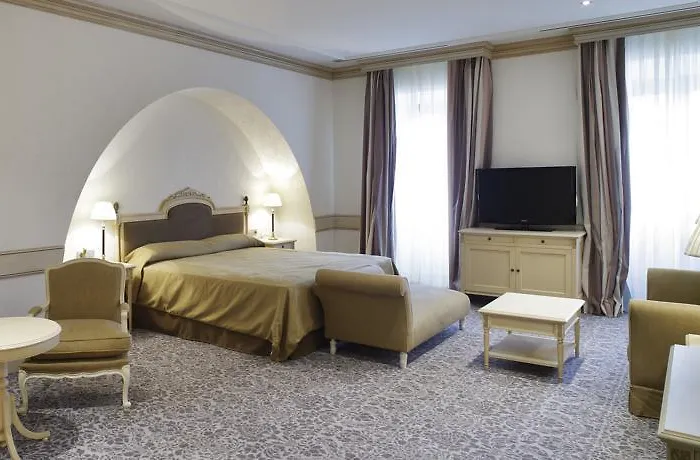 Hotel Las Caldas Spa & Sport photo