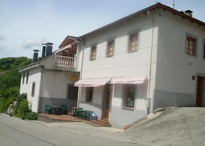 Casa Grabelon Hotel Cangas De Narcea photo