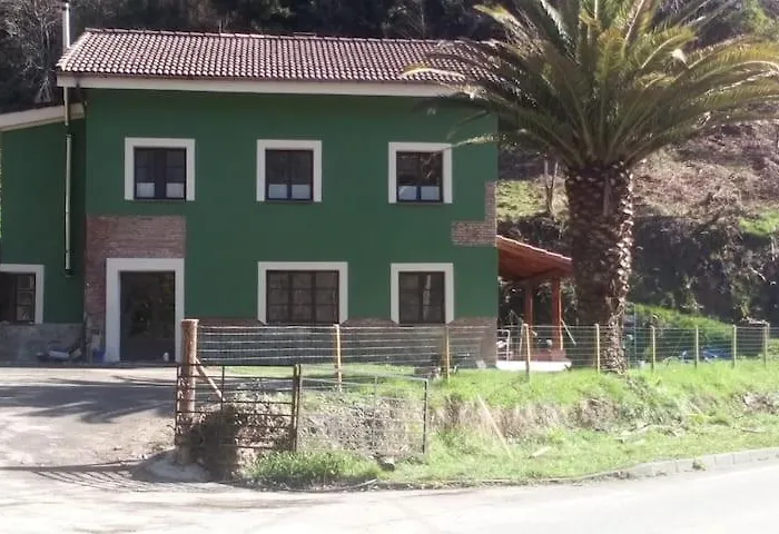 Hotel Penacabrera 1 Santolaya de Cabranes photo